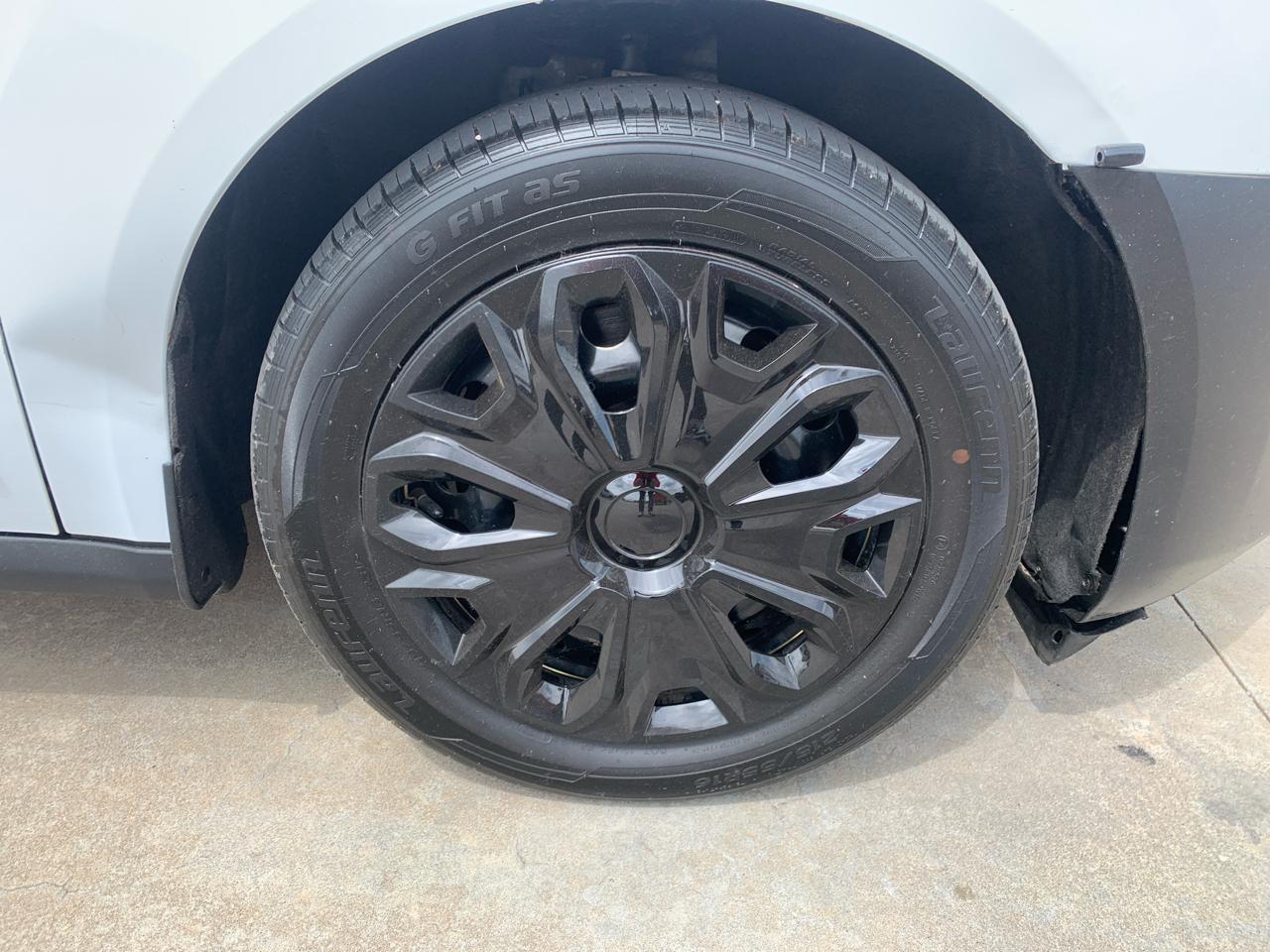 Ford Transit Connect Van XL LWB w/Rear Symmetrical Doors 2019