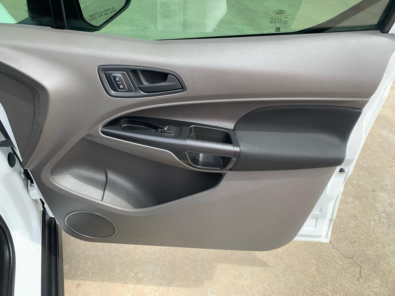 Ford Transit Connect Van XL LWB w/Rear Symmetrical Doors 2019