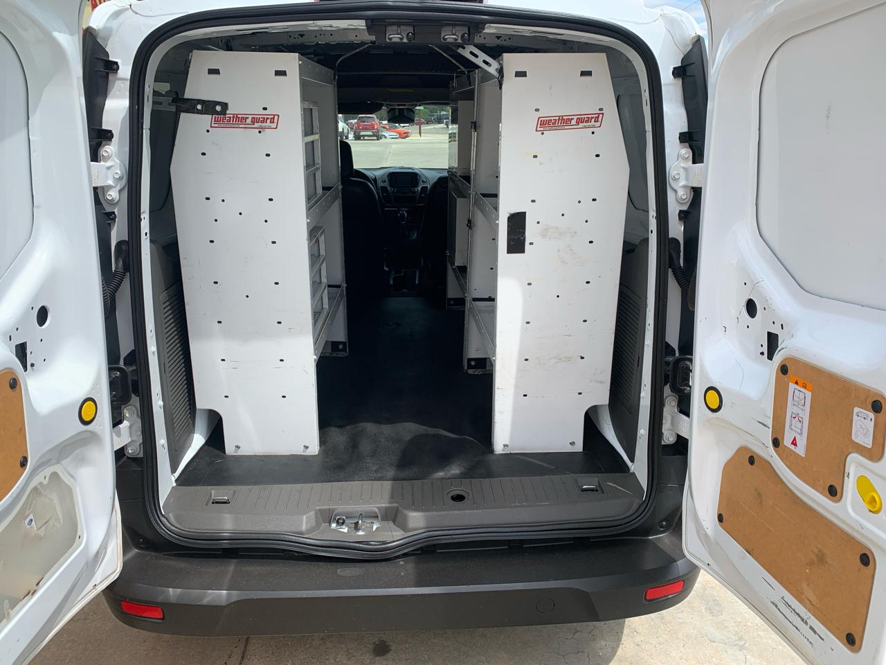Ford Transit Connect Van XL LWB w/Rear Symmetrical Doors 2019
