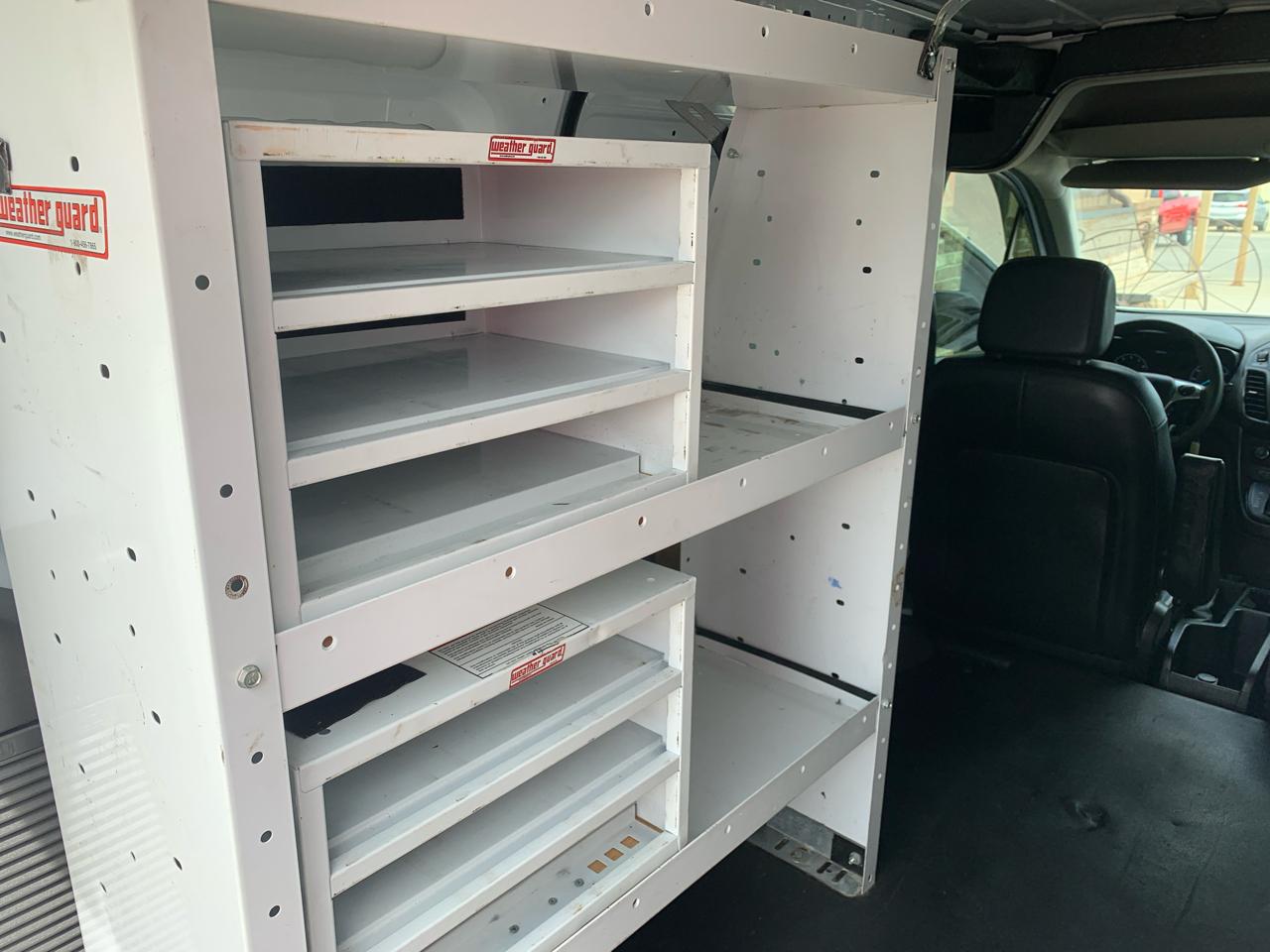 Ford Transit Connect Van XL LWB w/Rear Symmetrical Doors 2019