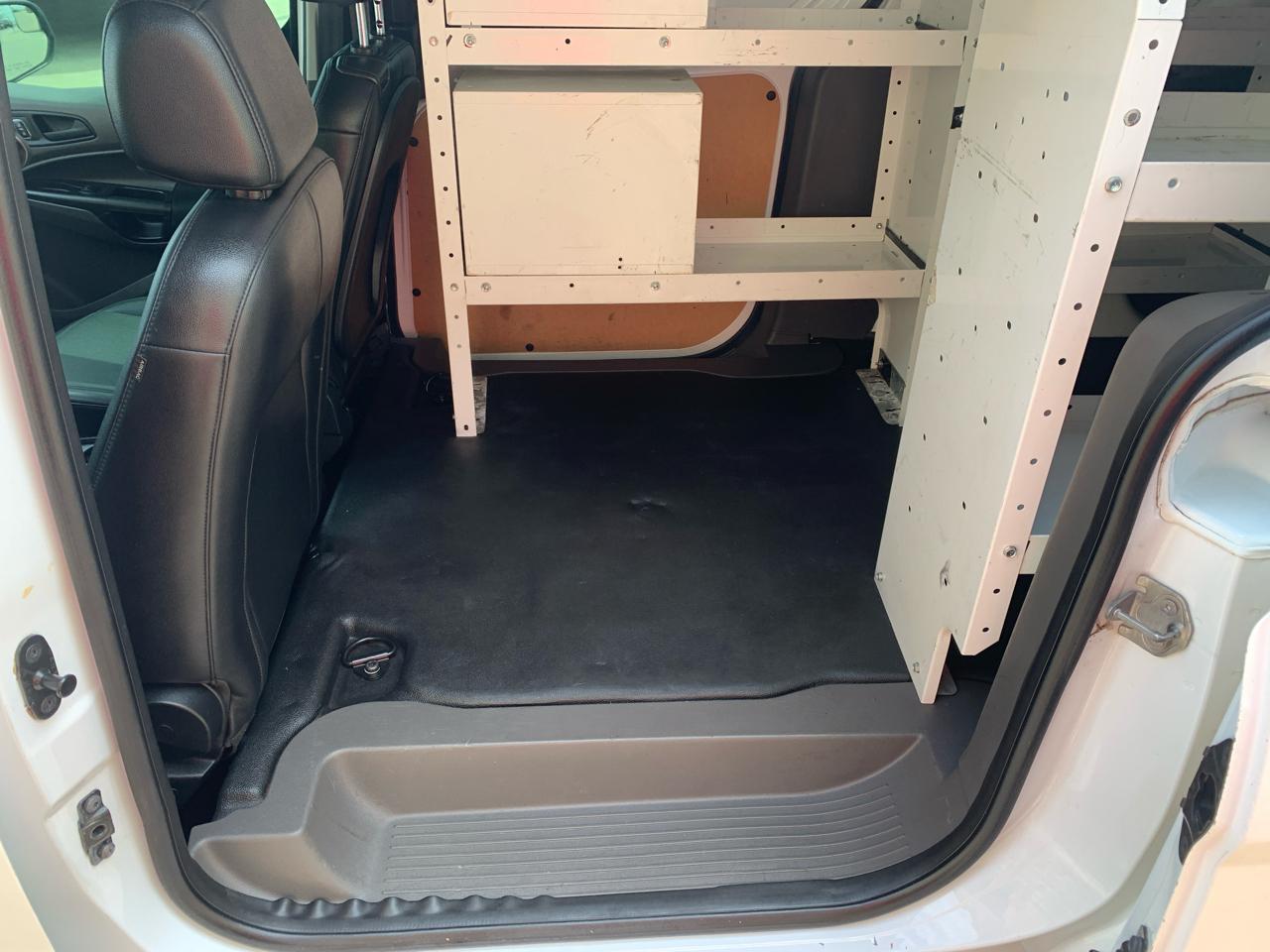 Ford Transit Connect Van XL LWB w/Rear Symmetrical Doors 2019