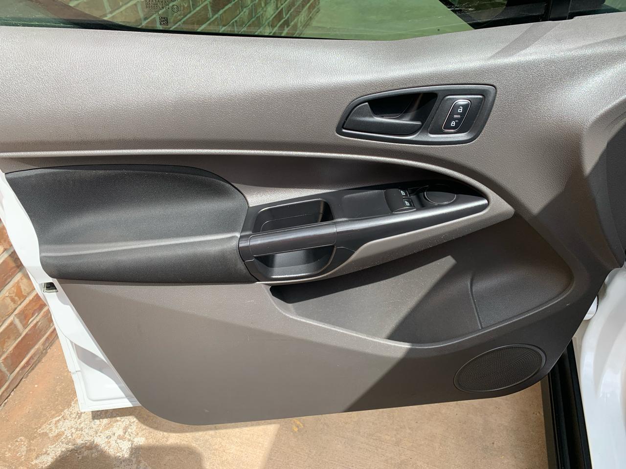 Ford Transit Connect Van XL LWB w/Rear Symmetrical Doors 2019