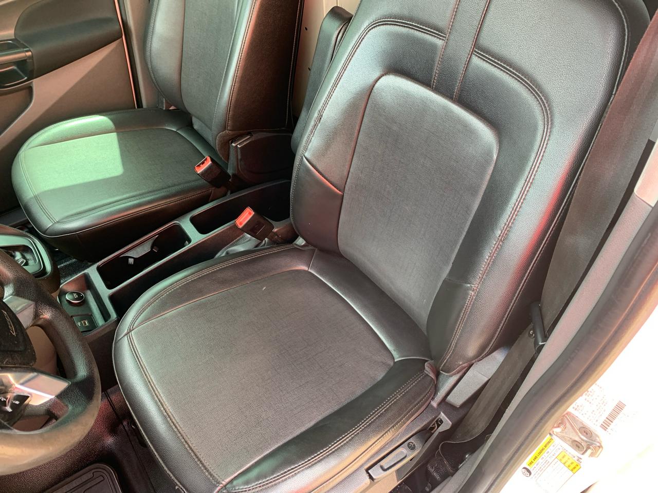 Ford Transit Connect Van XL LWB w/Rear Symmetrical Doors 2019