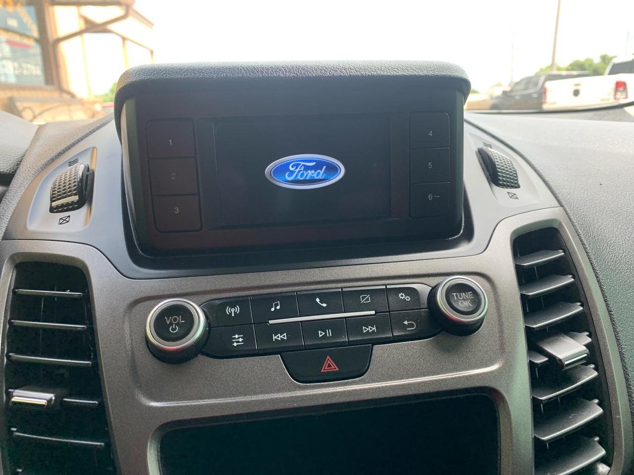 Ford Transit Connect Van XL LWB w/Rear Symmetrical Doors 2019