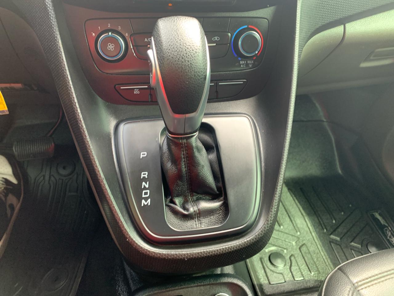 Ford Transit Connect Van XL LWB w/Rear Symmetrical Doors 2019