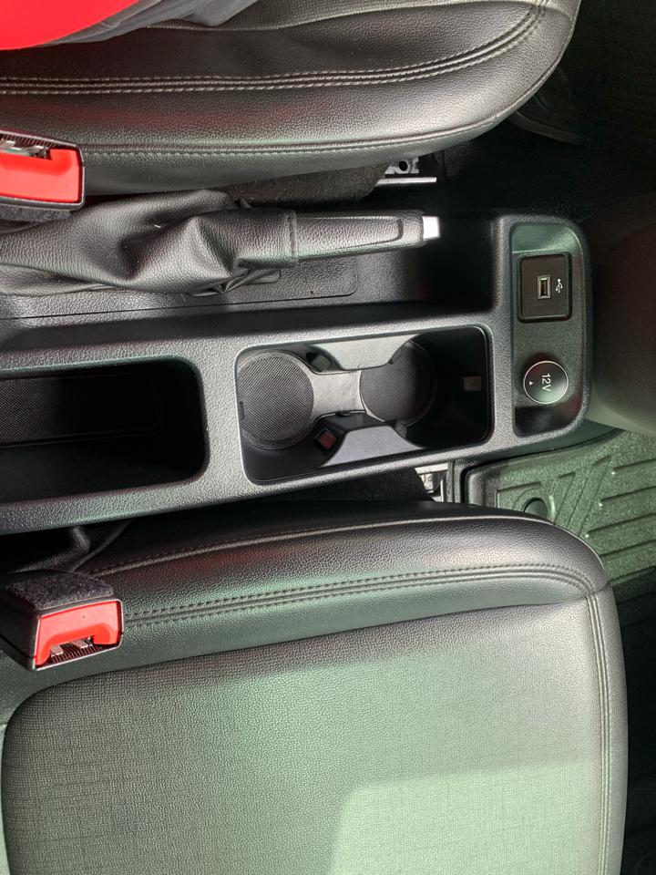 Ford Transit Connect Van XL LWB w/Rear Symmetrical Doors 2019