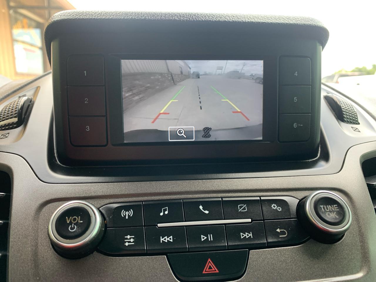 Ford Transit Connect Van XL LWB w/Rear Symmetrical Doors 2019
