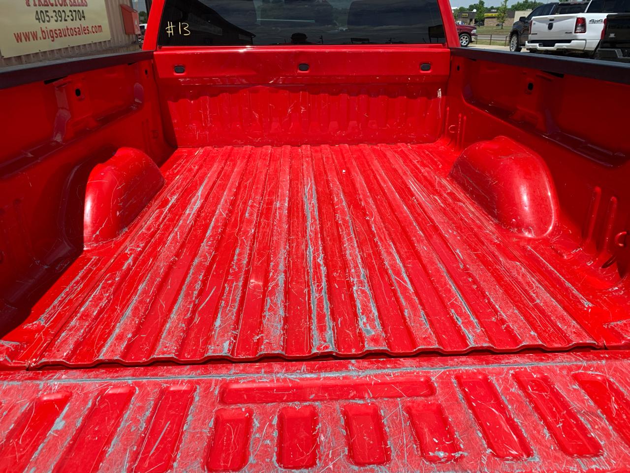 Chevrolet Silverado 1500 4WD Double Cab 143.5" Work Truck 2017