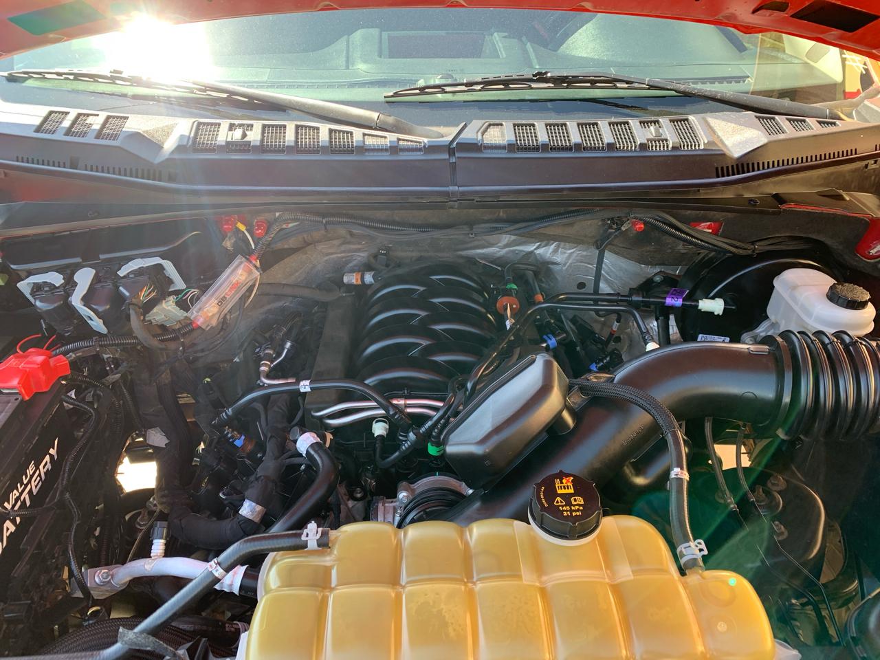 Ford F-150 2WD SuperCrew 145" STX 2020
