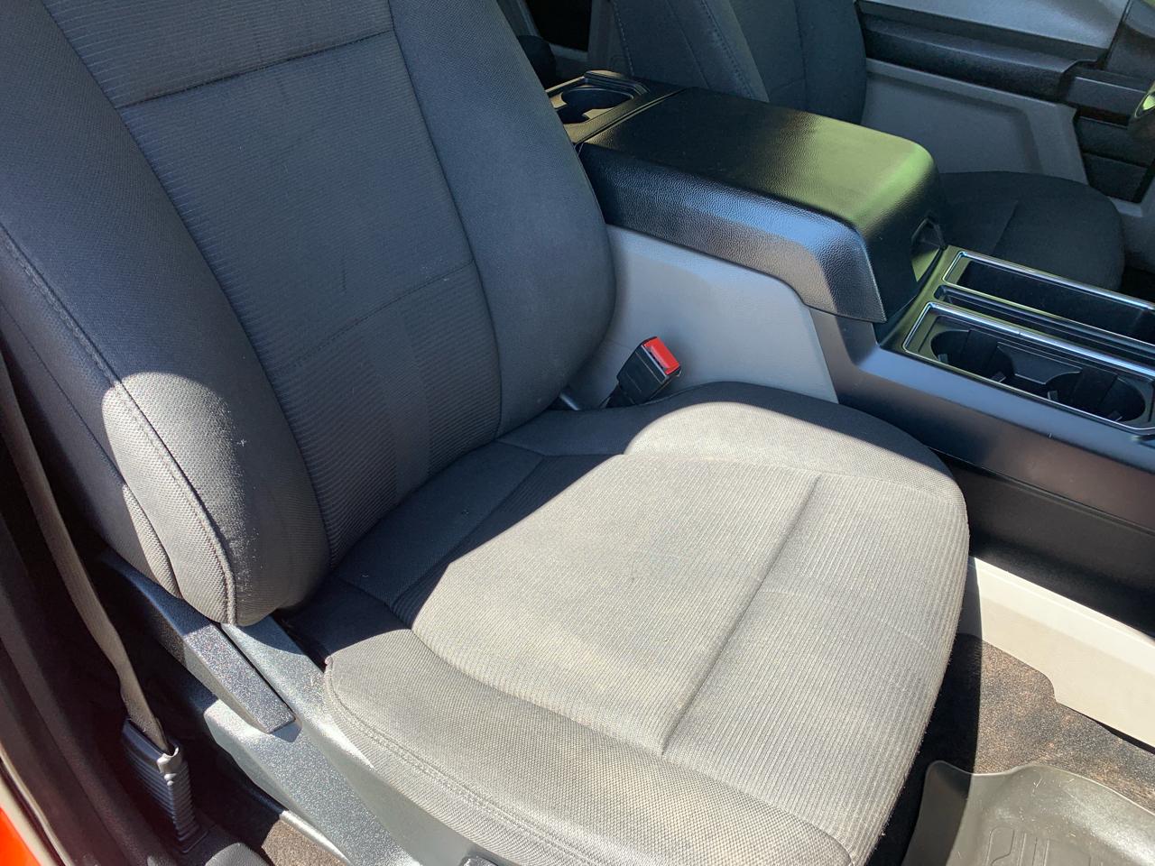 Ford F-150 2WD SuperCrew 145" STX 2020