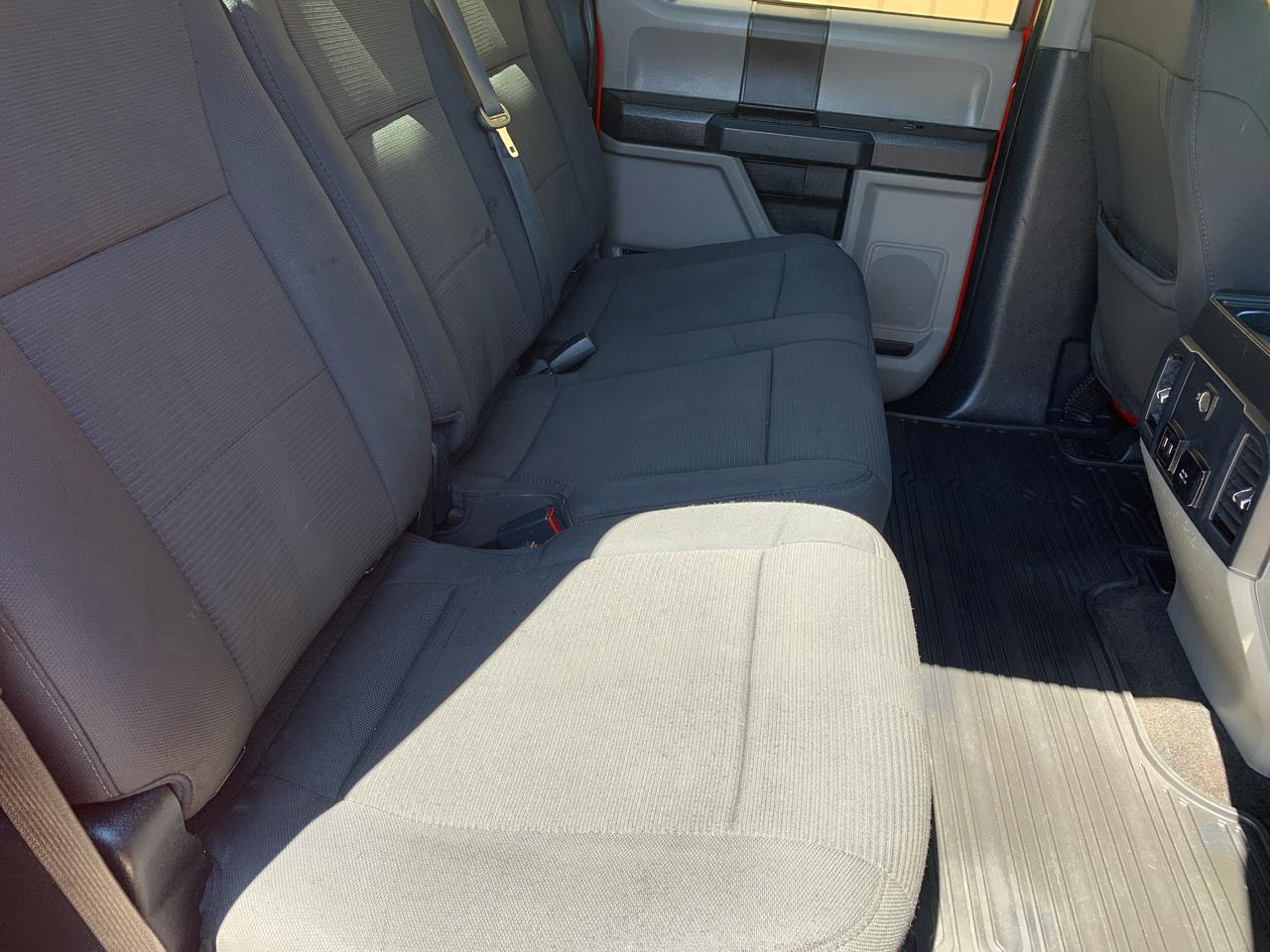 Ford F-150 2WD SuperCrew 145" STX 2020