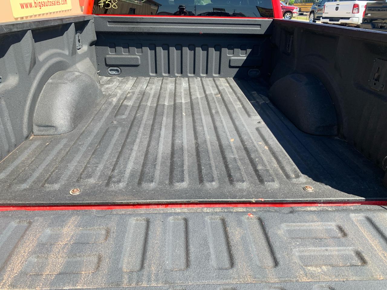 Ford F-150 2WD SuperCrew 145" STX 2020