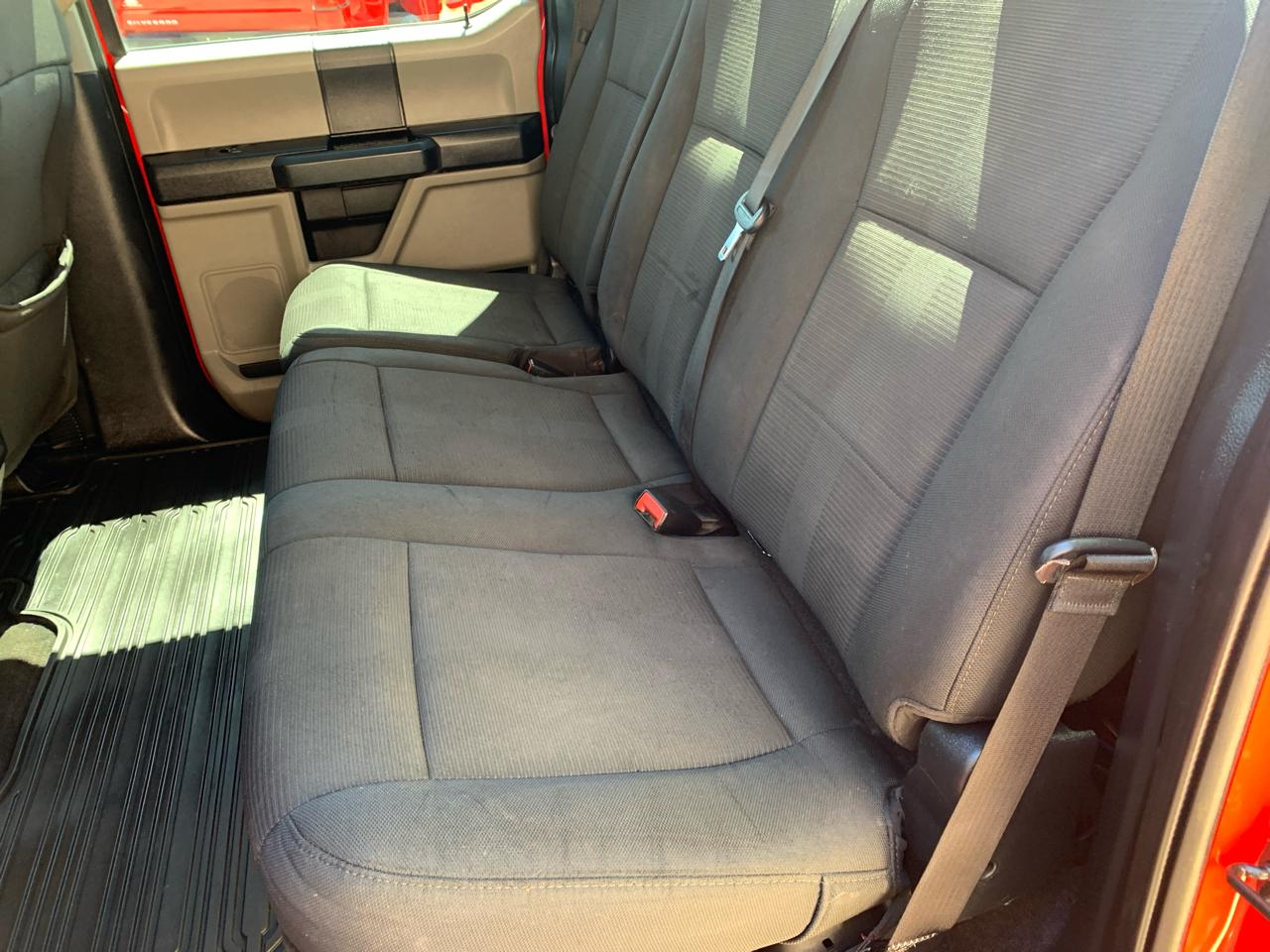 Ford F-150 2WD SuperCrew 145" STX 2020