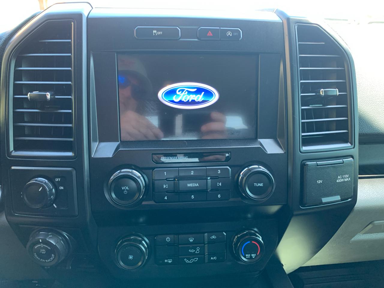 Ford F-150 2WD SuperCrew 145" STX 2020