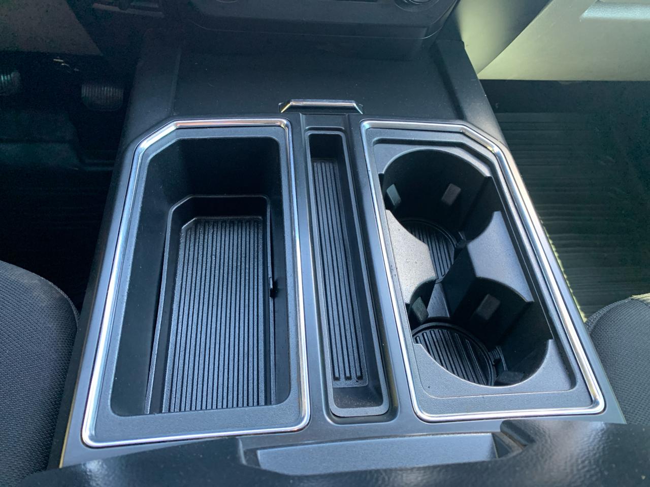 Ford F-150 2WD SuperCrew 145" STX 2020
