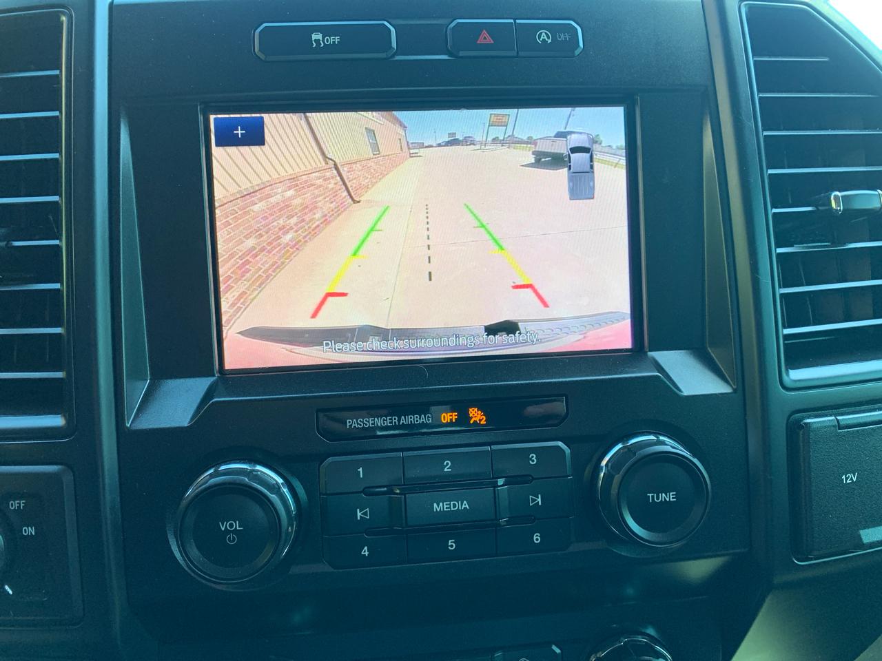 Ford F-150 2WD SuperCrew 145" STX 2020