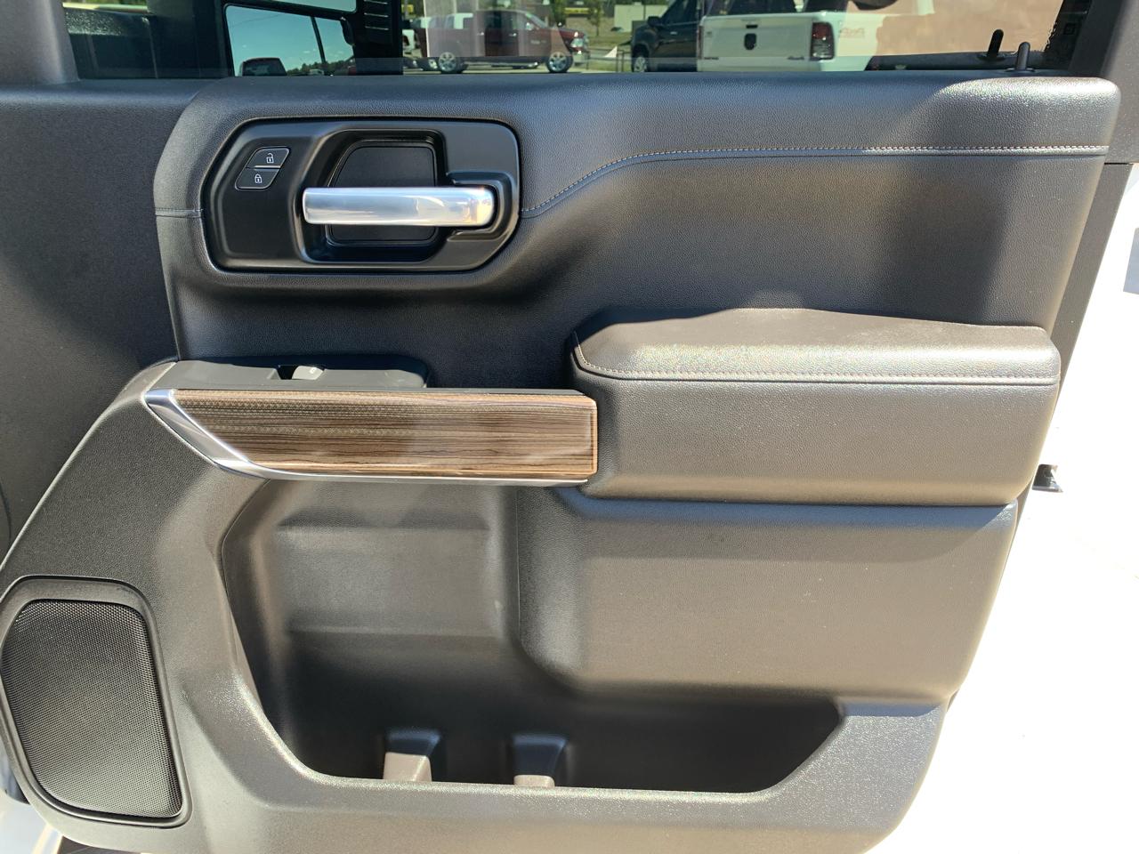 Chevrolet Silverado 2500HD 4WD Crew Cab 159" LT 2022