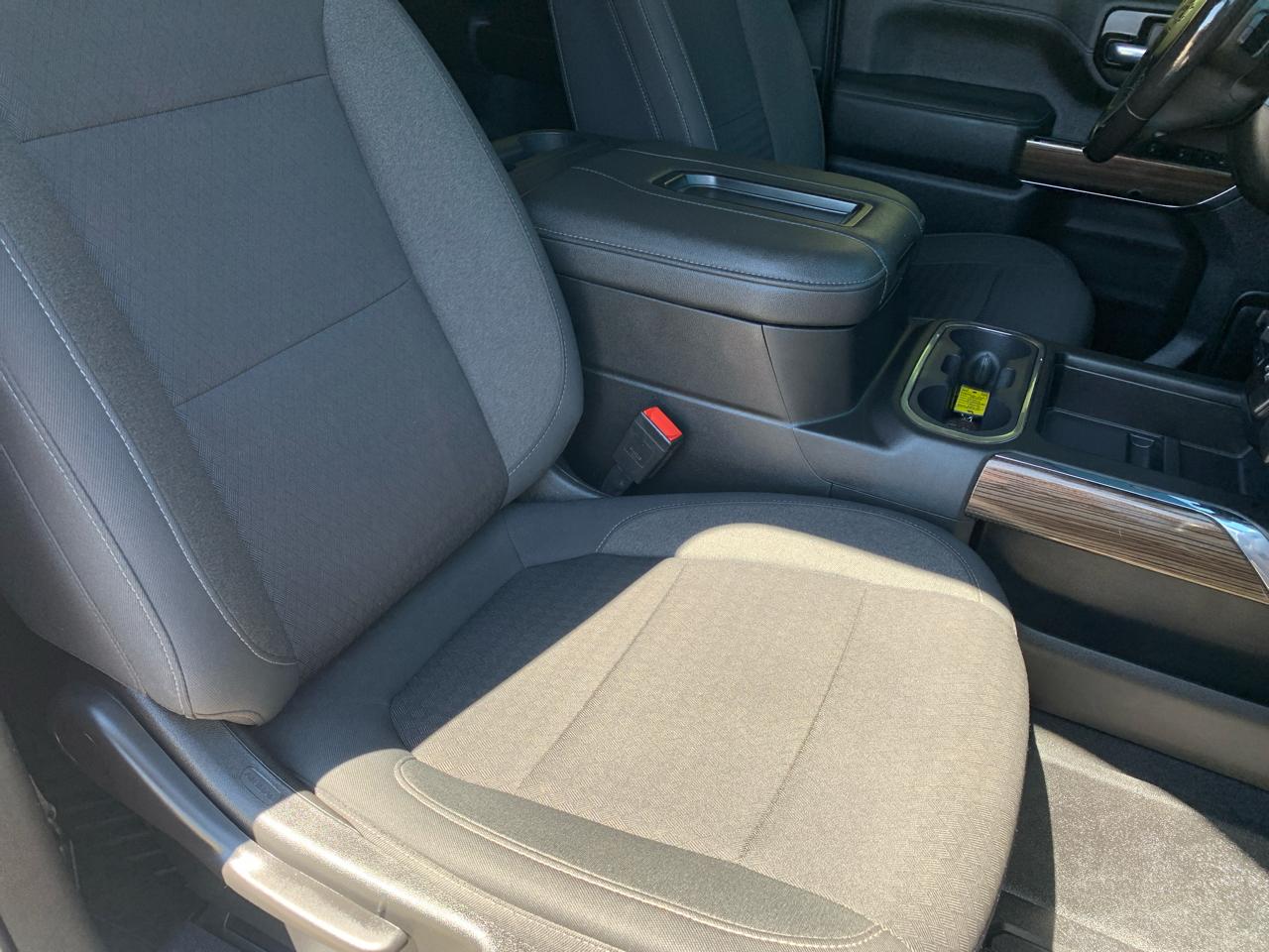 Chevrolet Silverado 2500HD 4WD Crew Cab 159" LT 2022