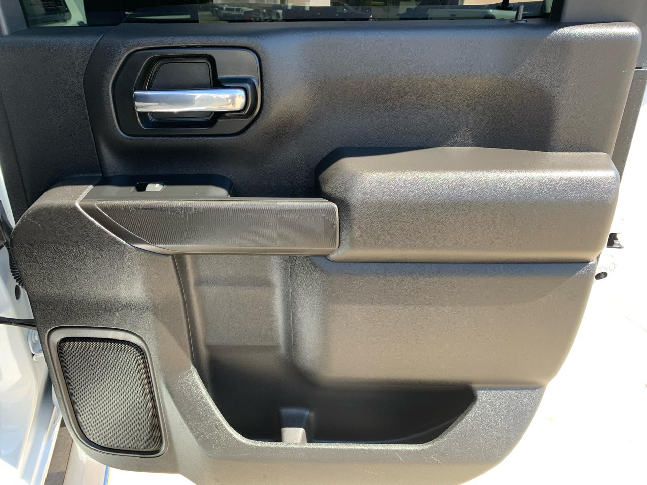 Chevrolet Silverado 2500HD 4WD Crew Cab 159" LT 2022