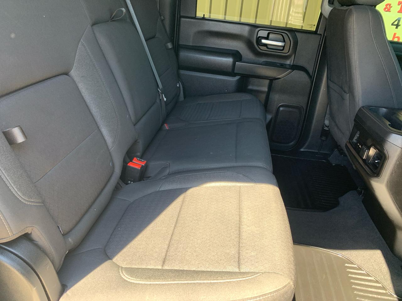 Chevrolet Silverado 2500HD 4WD Crew Cab 159" LT 2022