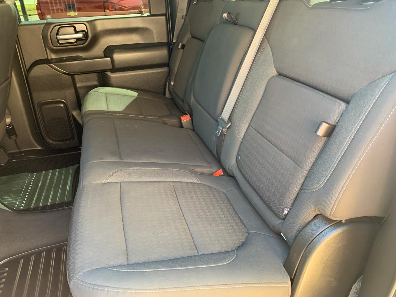 Chevrolet Silverado 2500HD 4WD Crew Cab 159" LT 2022