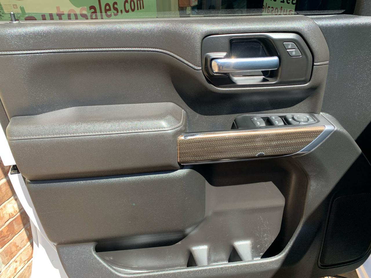 Chevrolet Silverado 2500HD 4WD Crew Cab 159" LT 2022