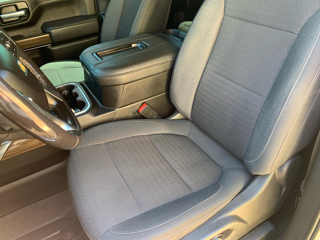 Chevrolet Silverado 2500HD 4WD Crew Cab 159" LT 2022