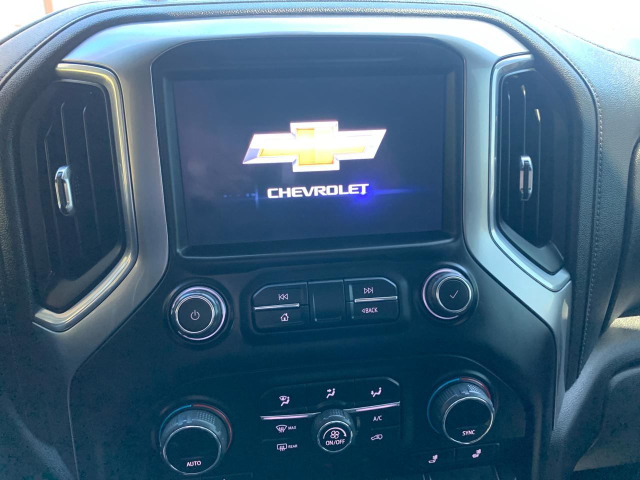 Chevrolet Silverado 2500HD 4WD Crew Cab 159" LT 2022