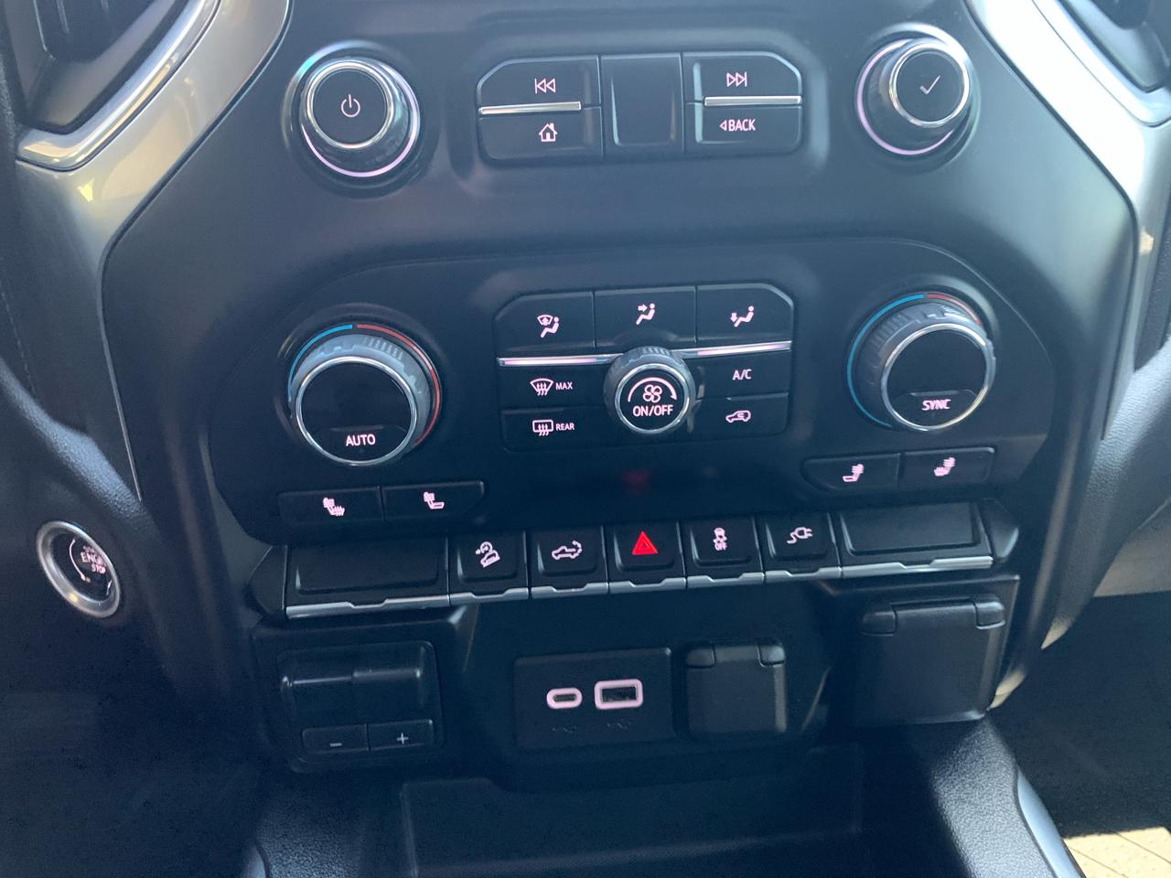 Chevrolet Silverado 2500HD 4WD Crew Cab 159" LT 2022