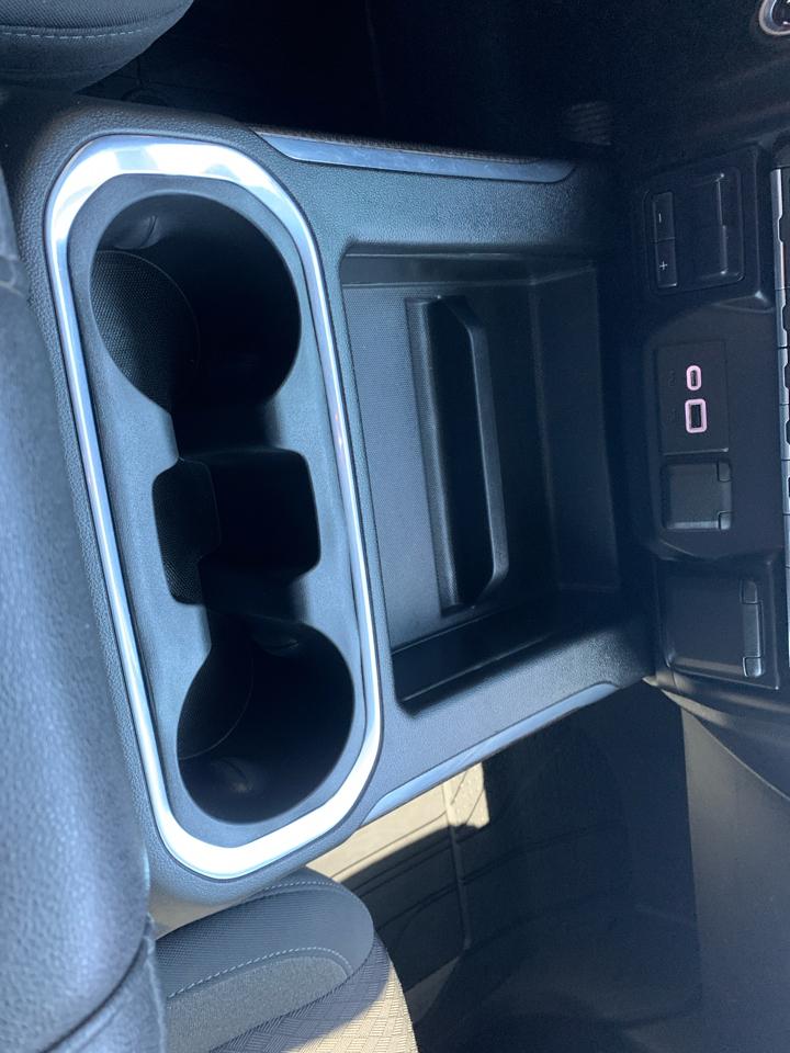 Chevrolet Silverado 2500HD 4WD Crew Cab 159" LT 2022