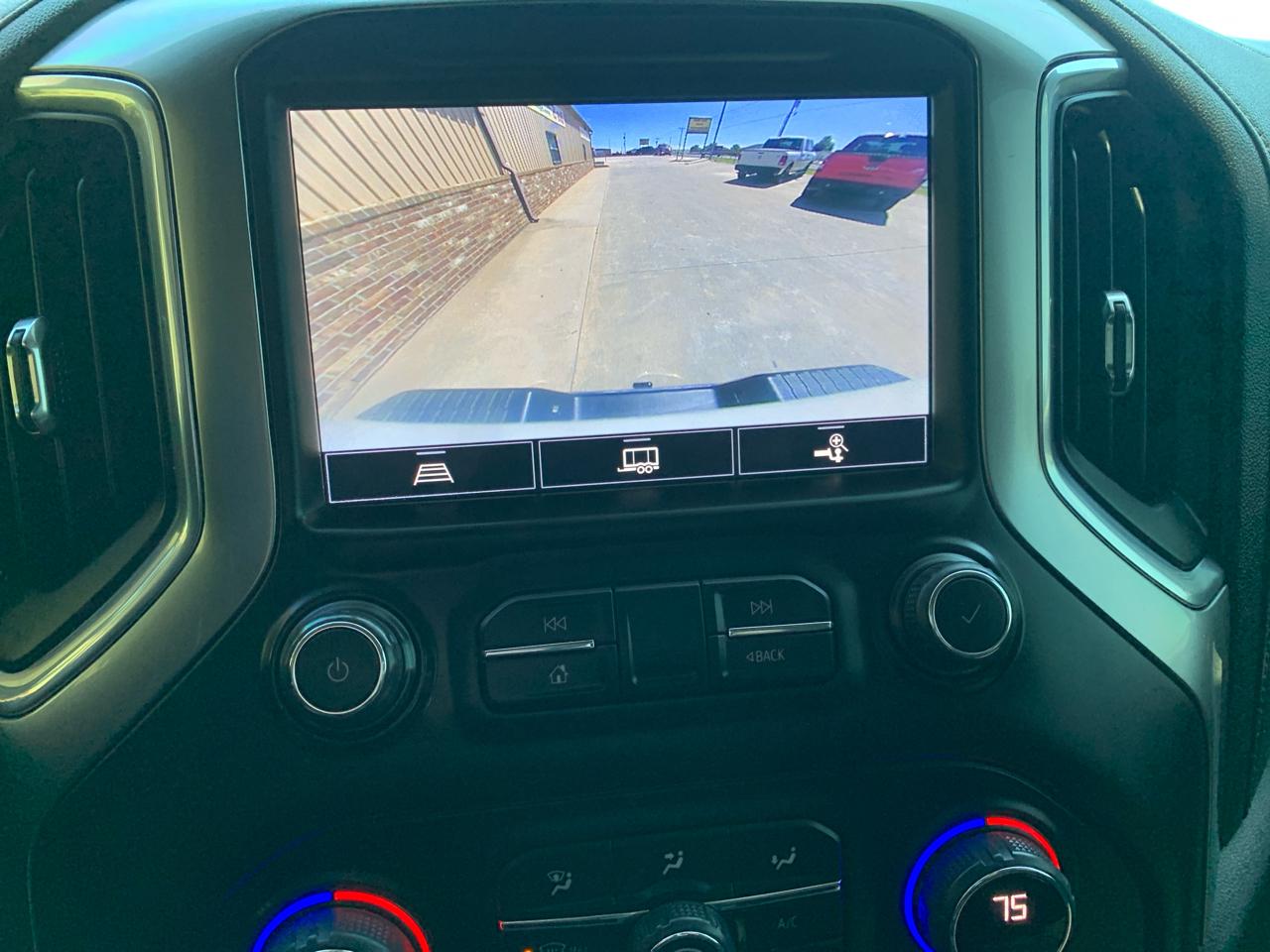 Chevrolet Silverado 2500HD 4WD Crew Cab 159" LT 2022