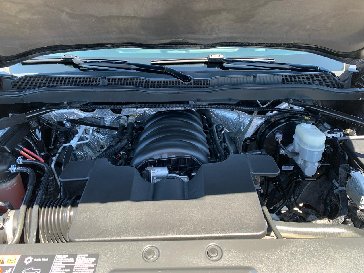 Chevrolet Silverado 1500 4WD Crew Cab 153.0" LTZ w/2LZ 2015