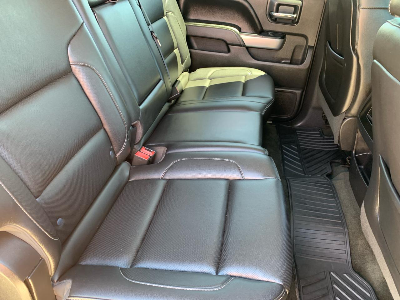 Chevrolet Silverado 1500 4WD Crew Cab 153.0" LTZ w/2LZ 2015