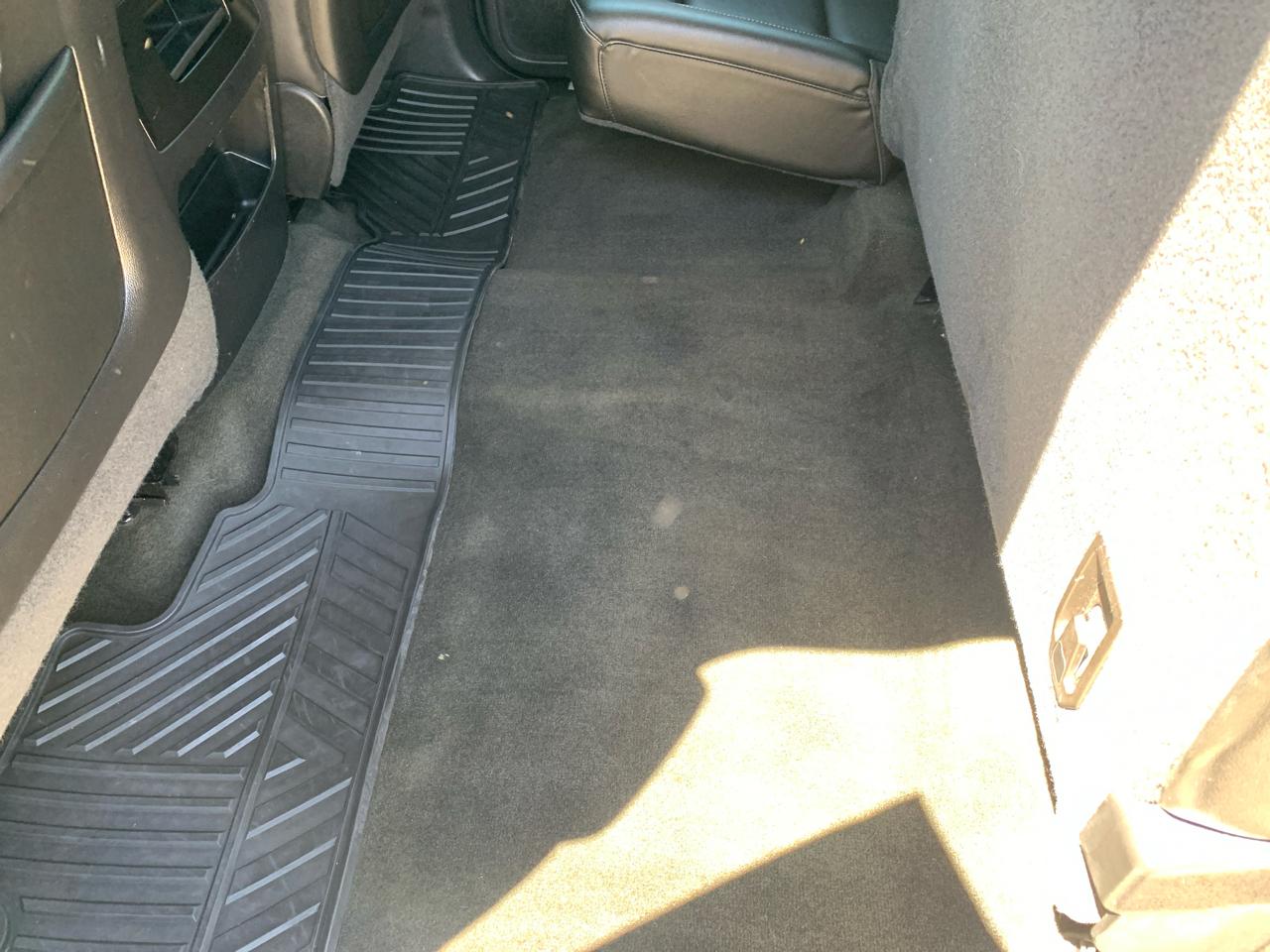 Chevrolet Silverado 1500 4WD Crew Cab 153.0" LTZ w/2LZ 2015