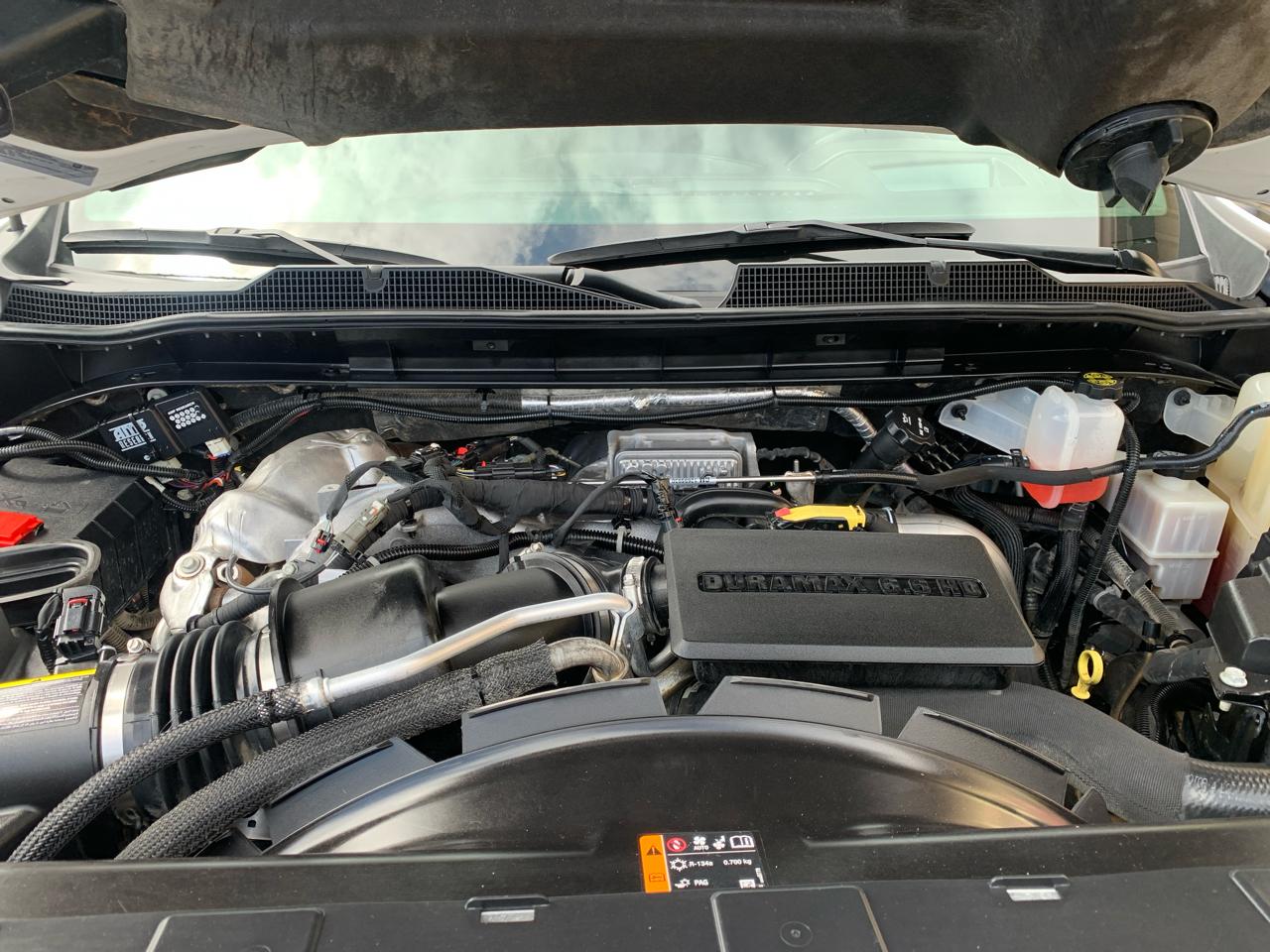 Chevrolet Silverado 2500HD 4WD Crew Cab 159" LTZ 2023