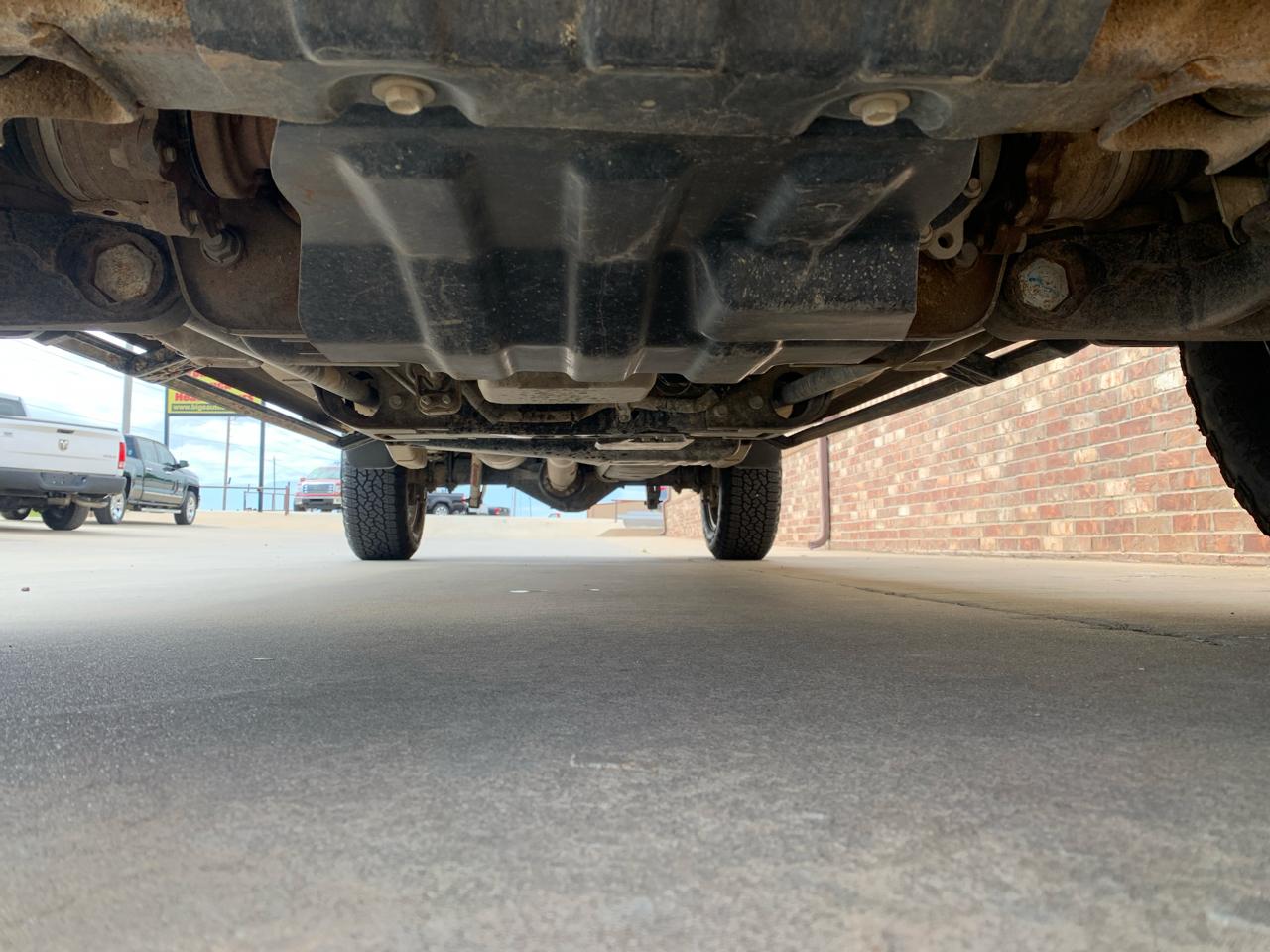 Chevrolet Silverado 2500HD 4WD Crew Cab 159" LTZ 2023