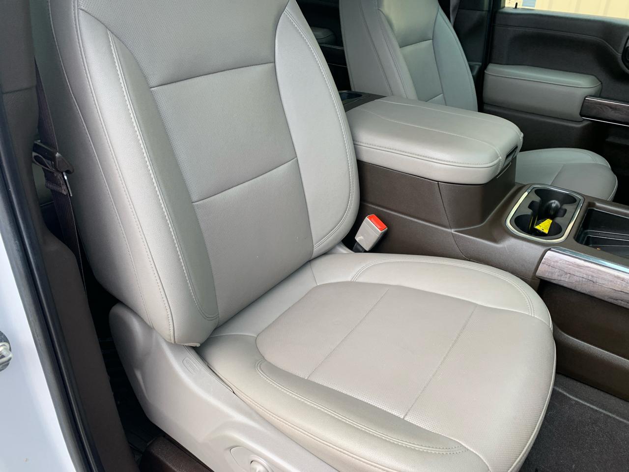 Chevrolet Silverado 2500HD 4WD Crew Cab 159" LTZ 2023
