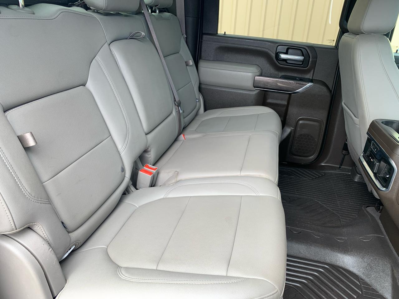 Chevrolet Silverado 2500HD 4WD Crew Cab 159" LTZ 2023