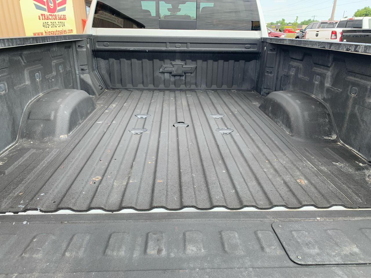 Chevrolet Silverado 2500HD 4WD Crew Cab 159" LTZ 2023