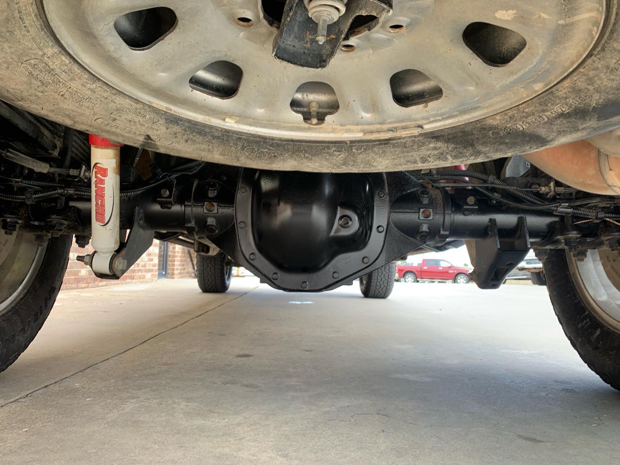 Chevrolet Silverado 2500HD 4WD Crew Cab 159" LTZ 2023