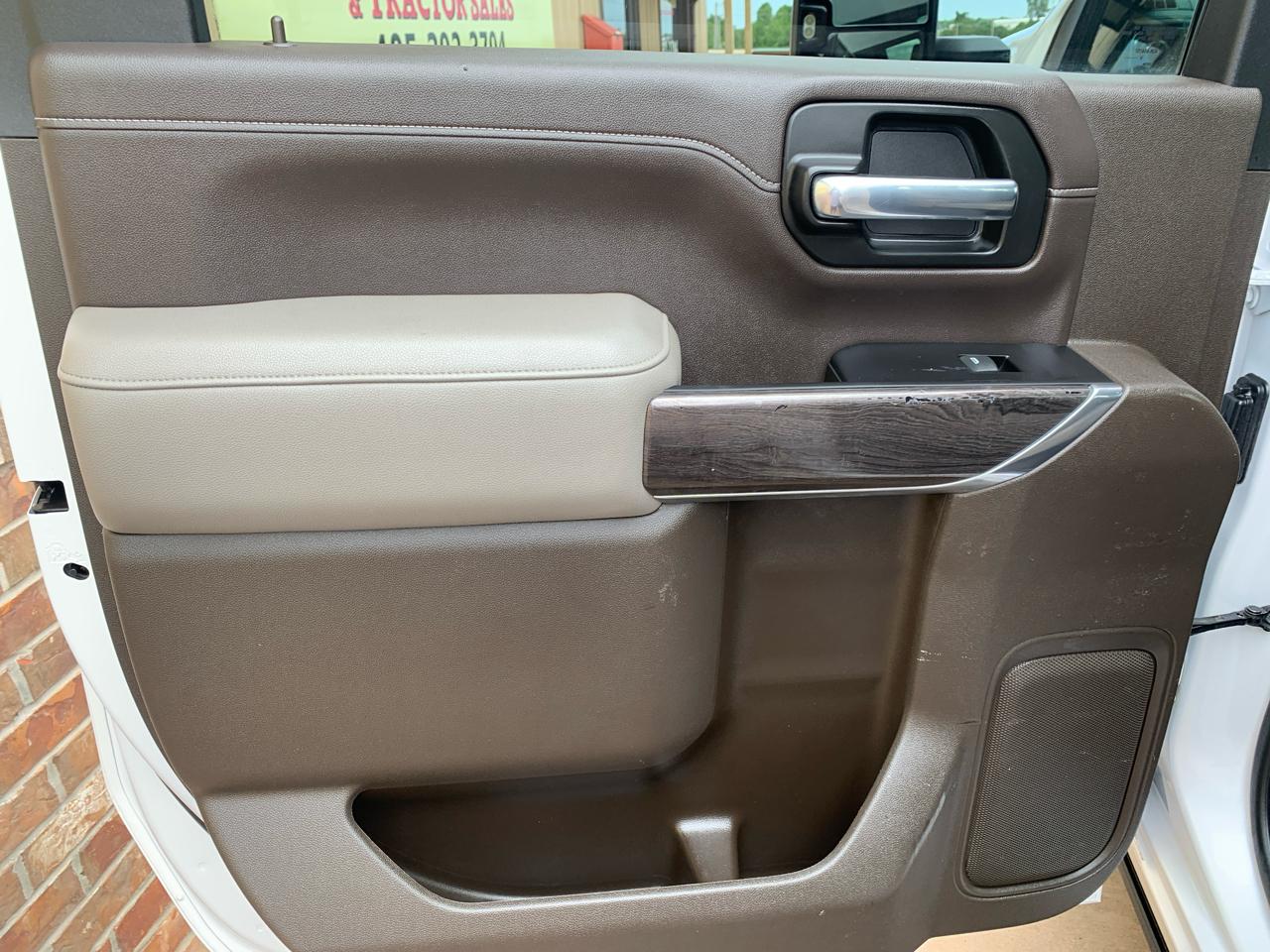 Chevrolet Silverado 2500HD 4WD Crew Cab 159" LTZ 2023