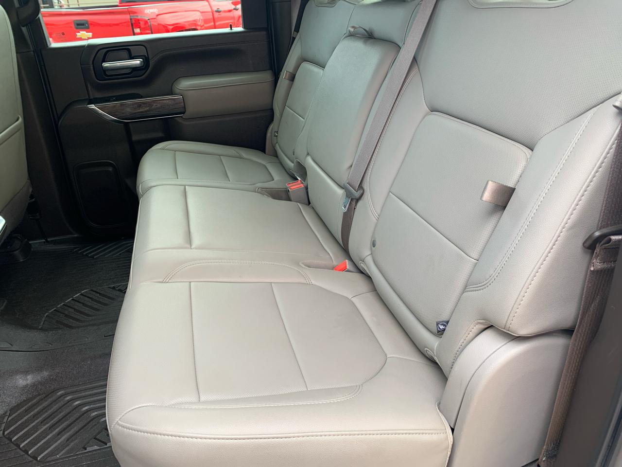 Chevrolet Silverado 2500HD 4WD Crew Cab 159" LTZ 2023