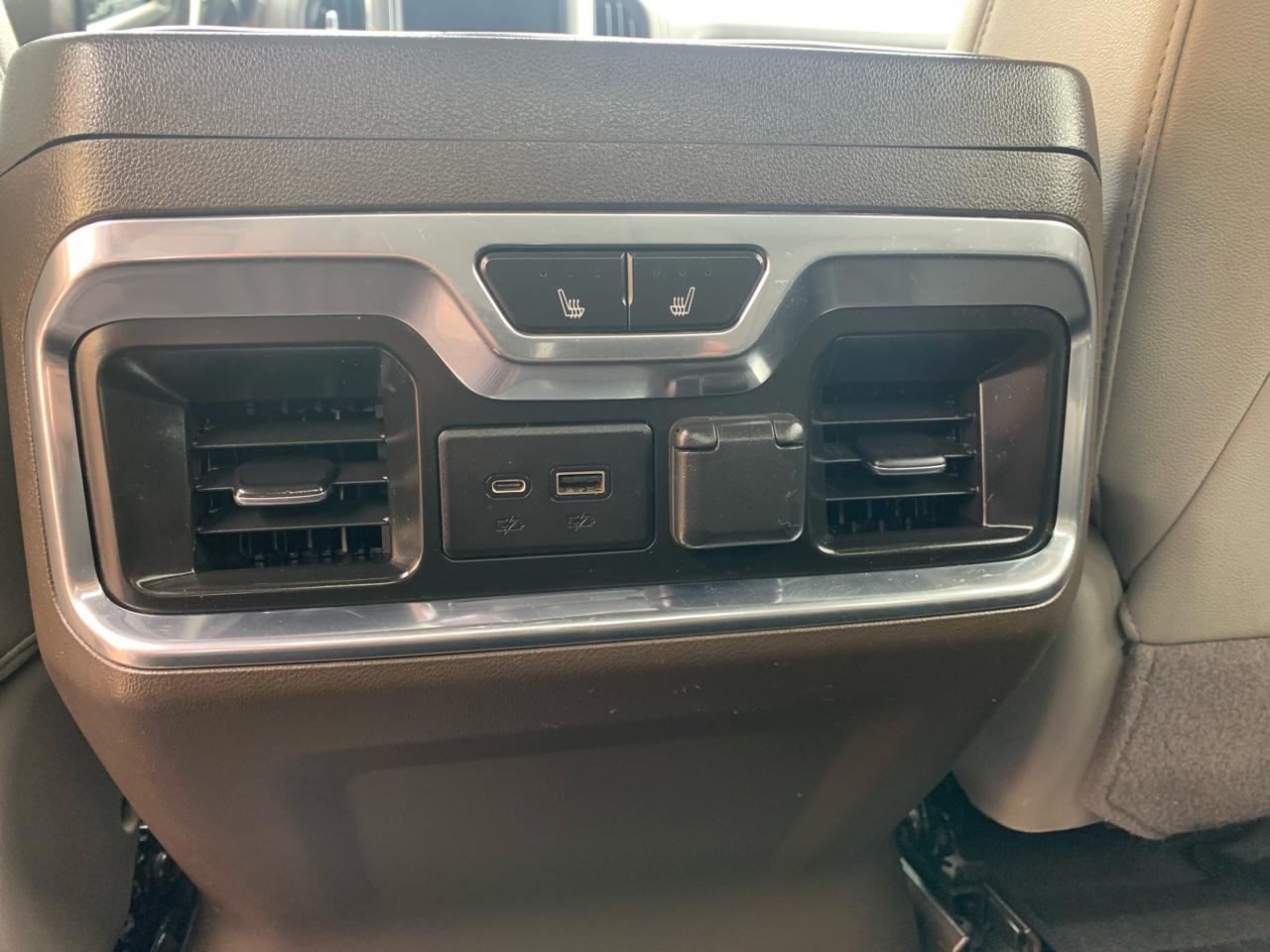 Chevrolet Silverado 2500HD 4WD Crew Cab 159" LTZ 2023