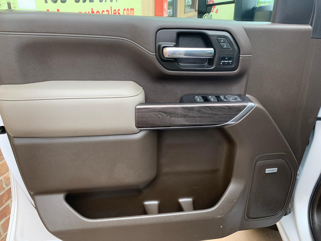 Chevrolet Silverado 2500HD 4WD Crew Cab 159" LTZ 2023