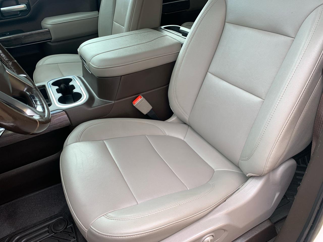 Chevrolet Silverado 2500HD 4WD Crew Cab 159" LTZ 2023