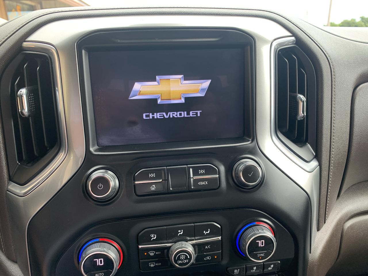 Chevrolet Silverado 2500HD 4WD Crew Cab 159" LTZ 2023
