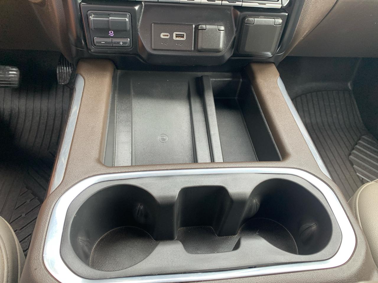 Chevrolet Silverado 2500HD 4WD Crew Cab 159" LTZ 2023