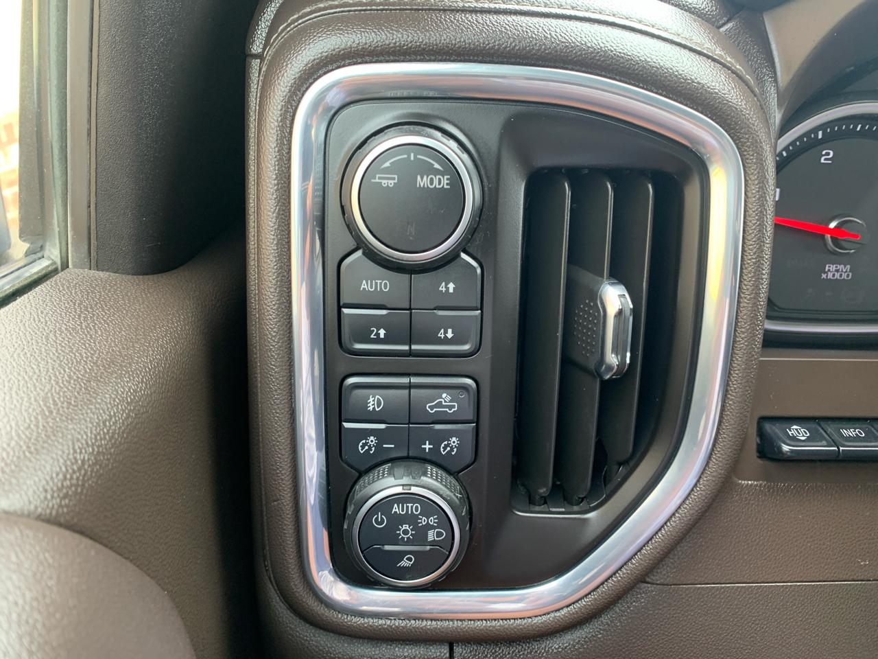 Chevrolet Silverado 2500HD 4WD Crew Cab 159" LTZ 2023