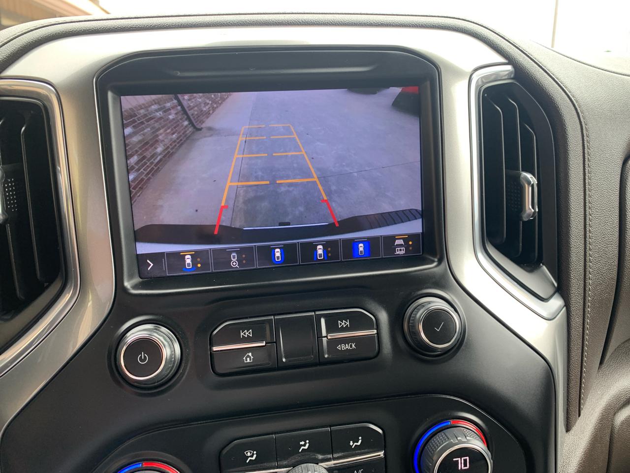 Chevrolet Silverado 2500HD 4WD Crew Cab 159" LTZ 2023