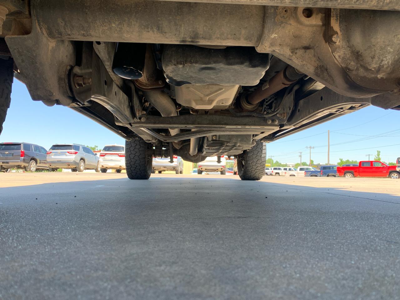 Ford Super Duty F-250 SRW Lariat 4WD SuperCab 6.75' Box 2019